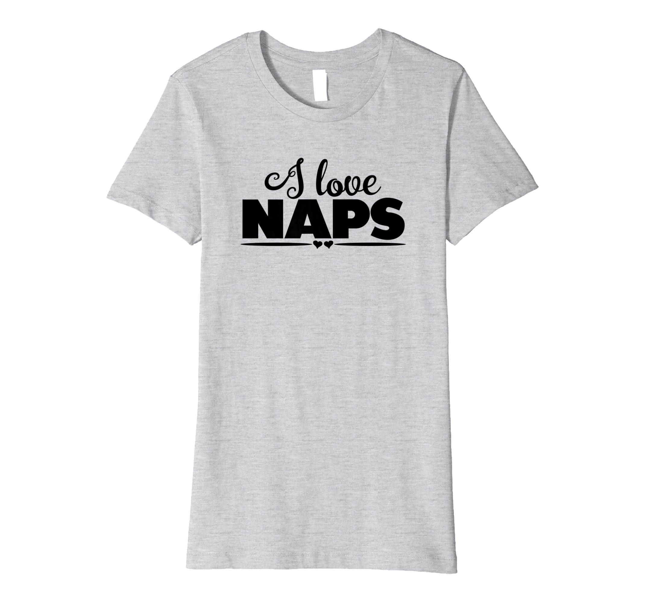 Lovers Funny I T-Shirt Amazon.com: Shirt Gift ... Nap Love Naps