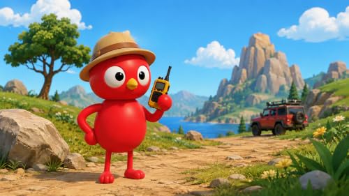 Big Adventure: Walk Explore, Solve & Discover Open World Game – vue 3