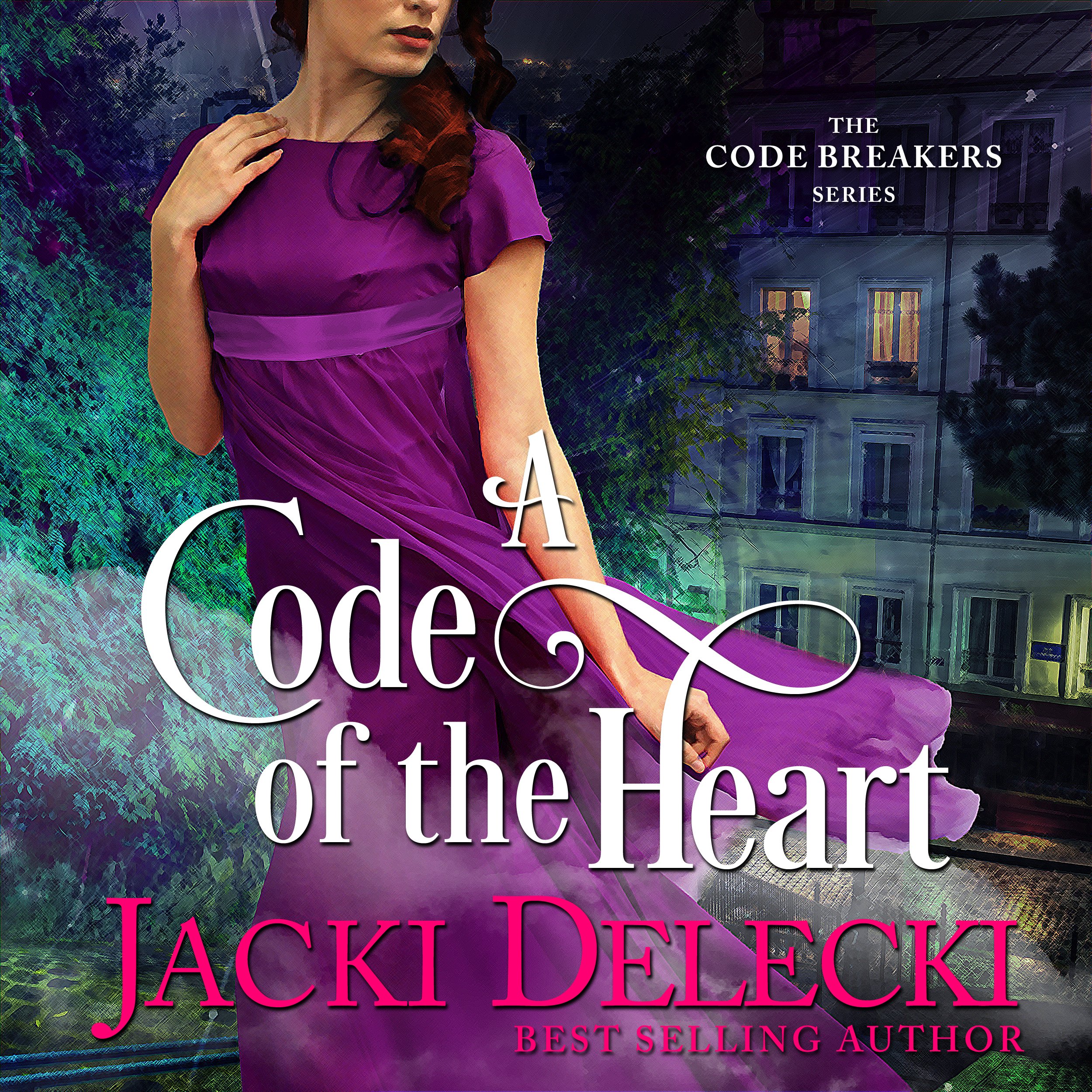 Cover art for A Code of the Heart