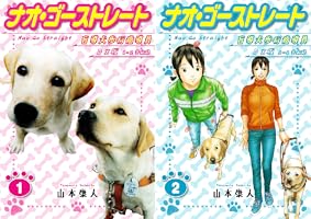 Amazon.co.jp: ナオ・ゴーストレート 盲導犬歩行指導員 DX版 2 (SMART