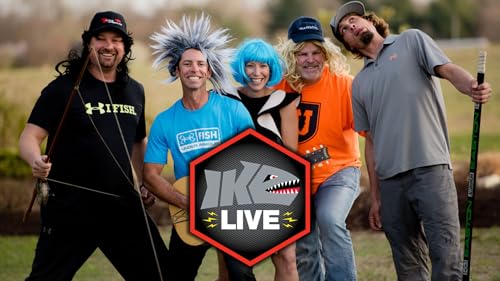 Ike Live - Mike Iaconelli's Bass Fishing Show
