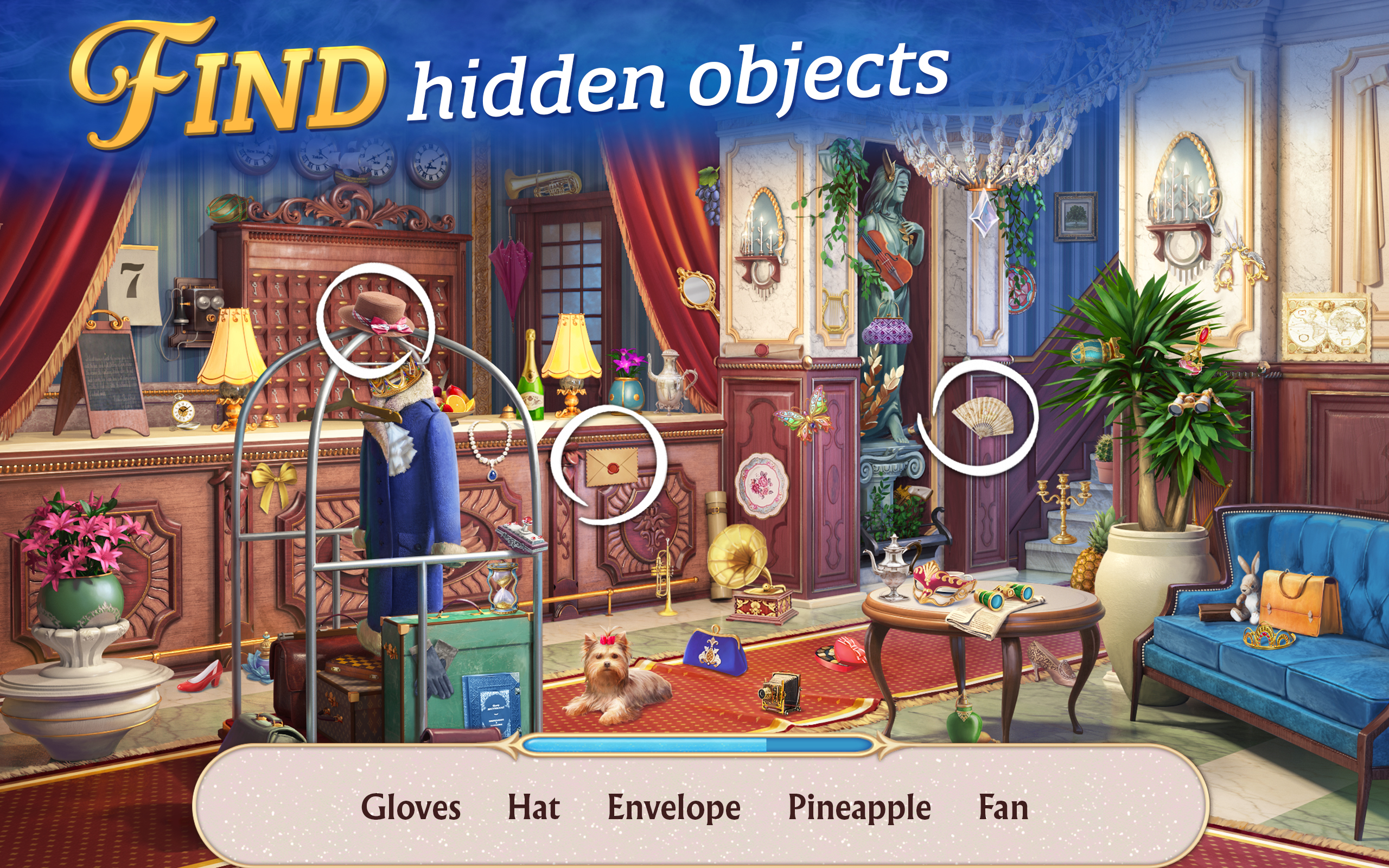 Seekers Notes: Hidden Objects - App on Amazon Appstore