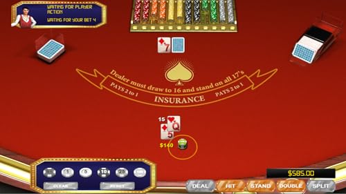 Blackjack 21