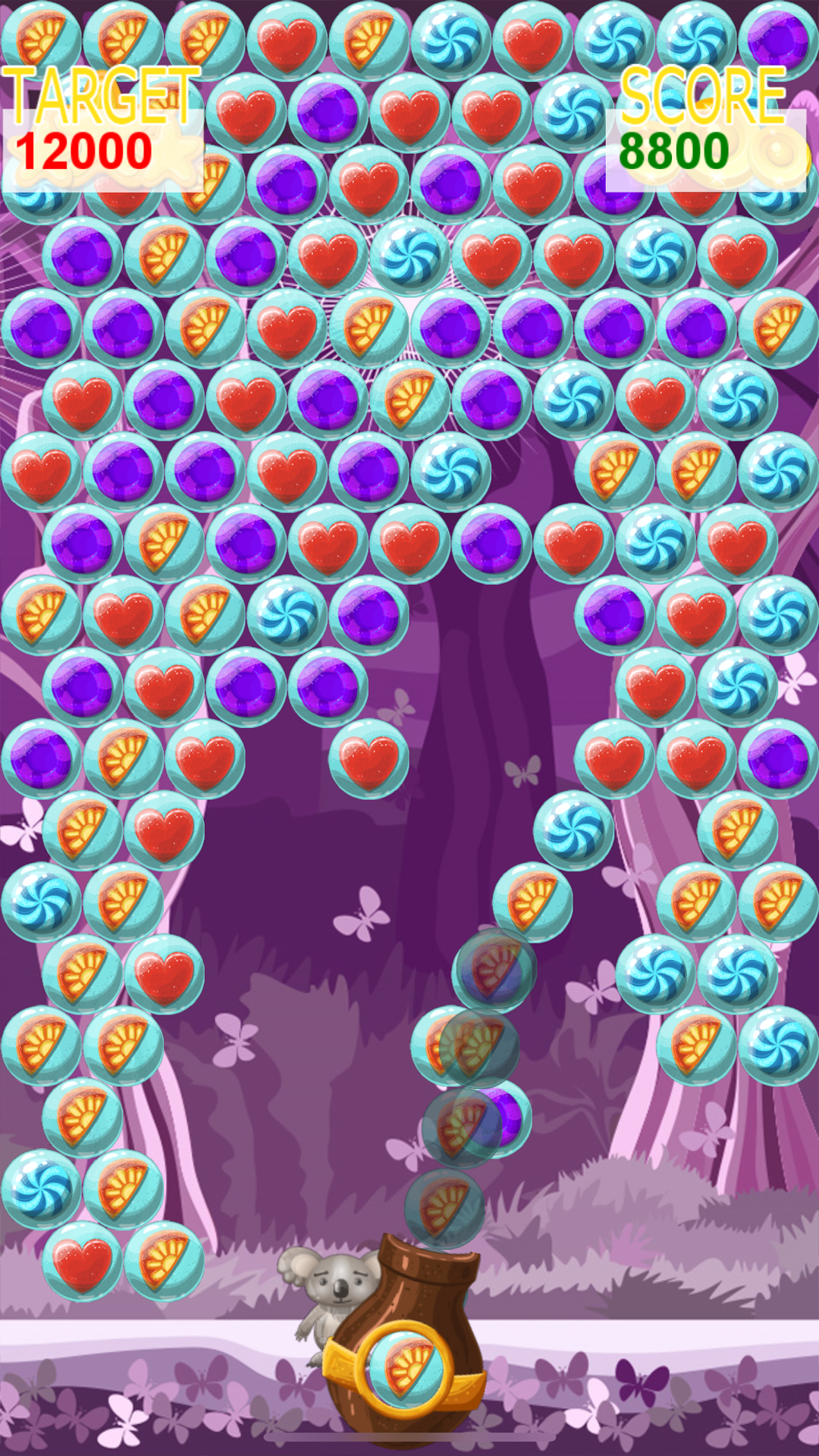 Bubble Shooter Candy Pop - App on Amazon Appstore