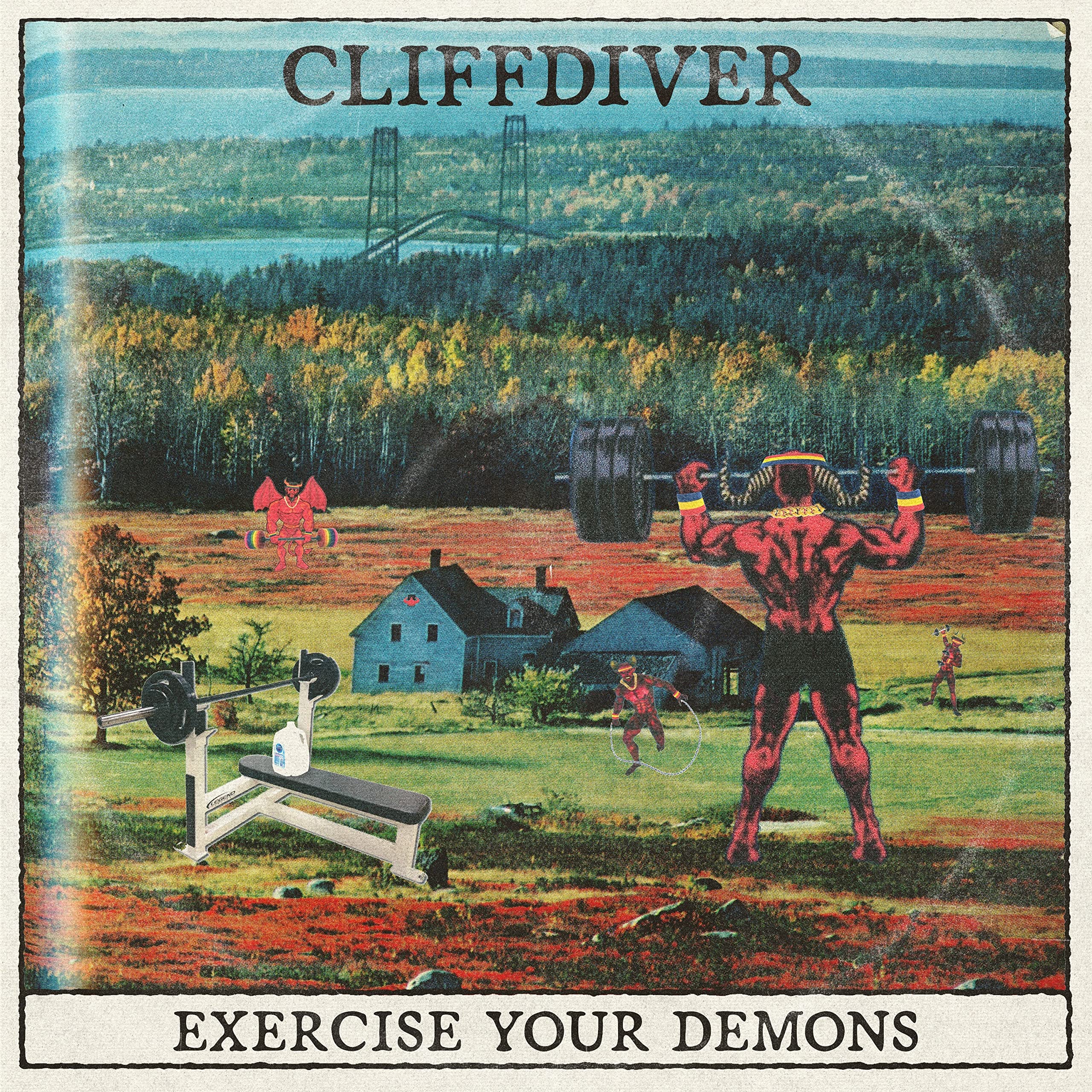 Exercise Your Demons [VINYL]