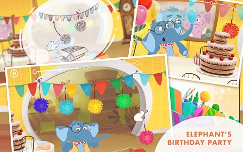 Jungle town: Kids game - Adventure World for Kindergarten and Preschool Toddlers, Boys and Girls Und