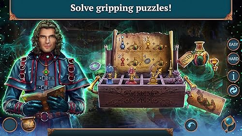 Hidden Objects - Royal Legends: Raised in Exile Collector's Edition