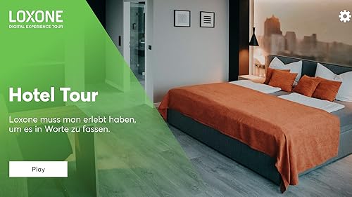 Loxone Digital Experience Tour