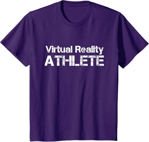 Miniatura 62 de Virtual Reality ATHLETE for VR Gamers Camiseta, Negro, S Negro,Azul Marino,Asfalto,Azul Pastel,Arándano,Rojo,Plateado,Hierba,Verde