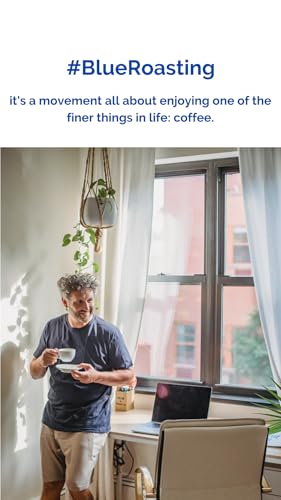The Blue Roast - Coffee Guide