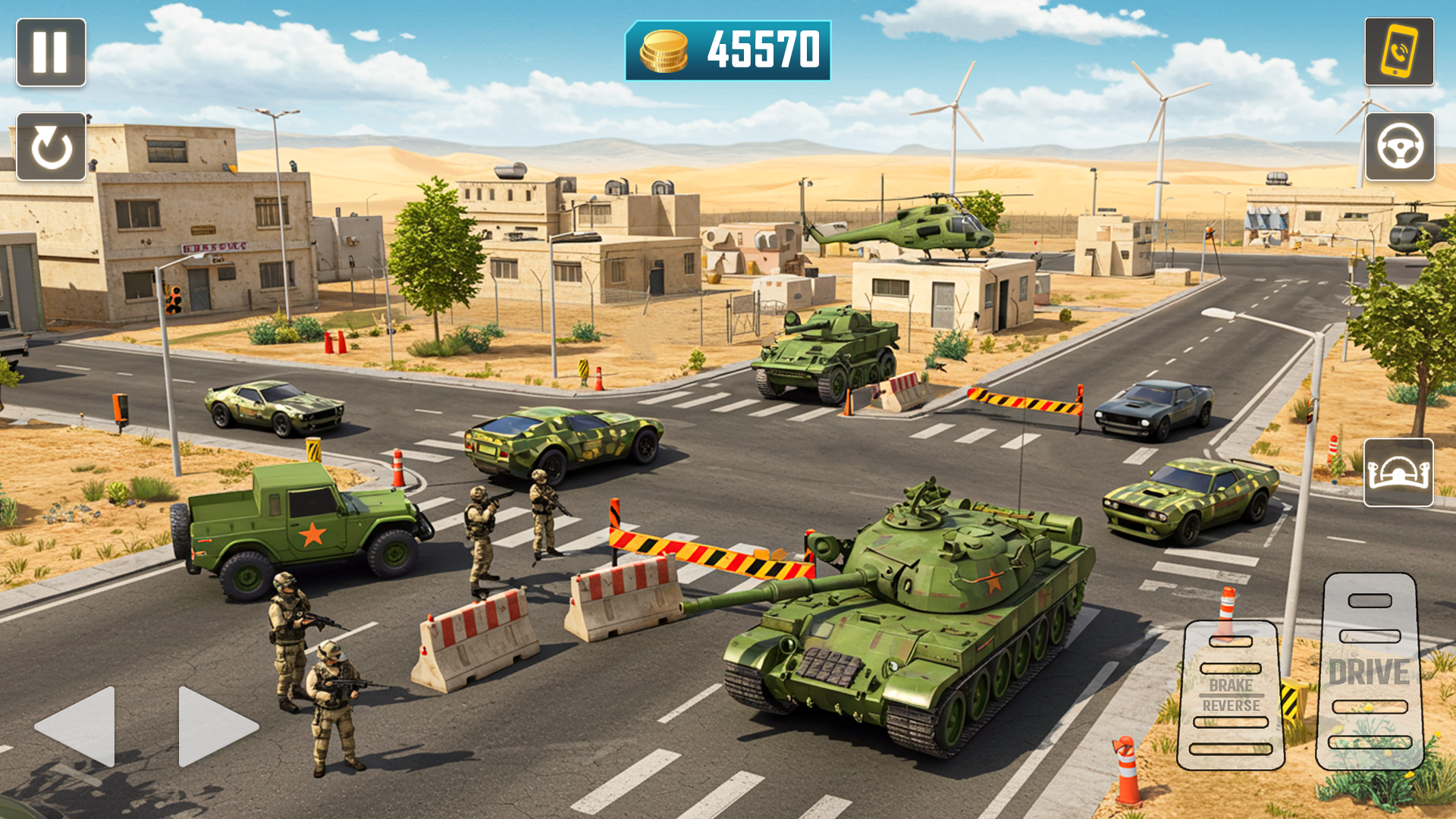 Elite Army Commando Mission: FPS Shooting & War Combat Simulator - App ...