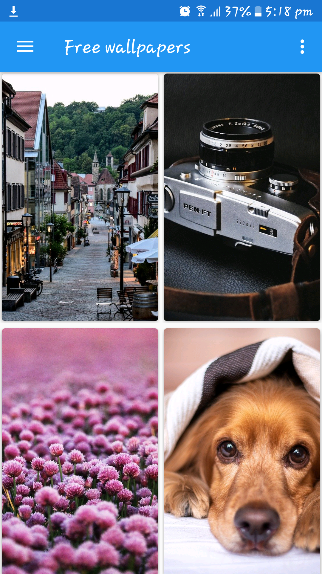 Free wallpapers - App on Amazon Appstore
