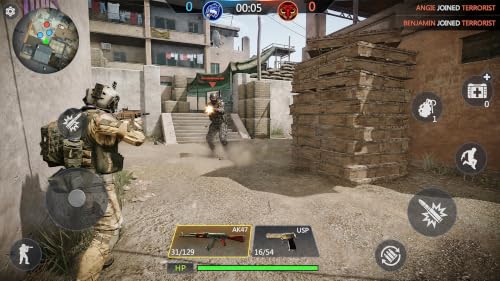 Fps Shooting Games Critical Sniper Shooting – vue 2
