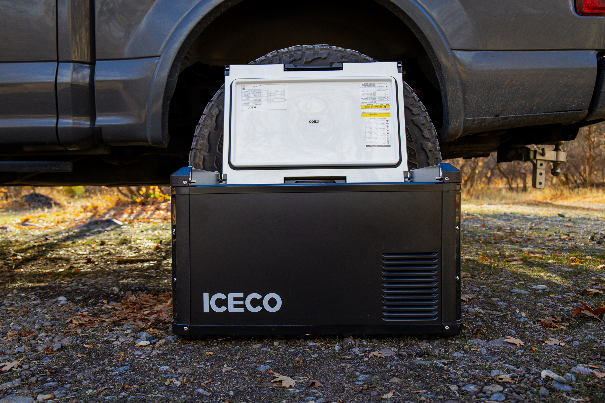 Amazon.com: ICECO VL45 ProS Portable Refrigerator, Multi