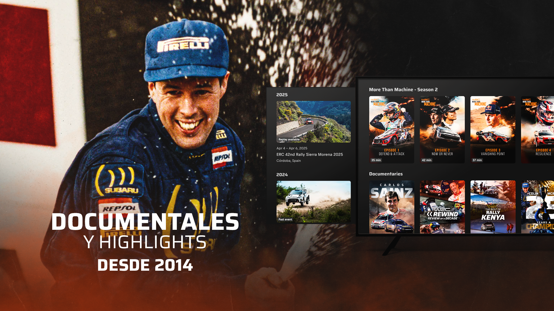 Tv Program Rally Brook Aplicación Rally TV Streaming and Live TV en Amazon Appstore