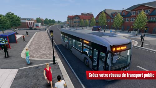 Bus Simulator City Ride – vue 7