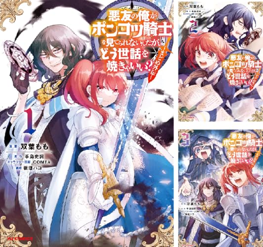 悪友の俺がポンコツ騎士を見てられないんだが、どう世話を焼きゃいい？