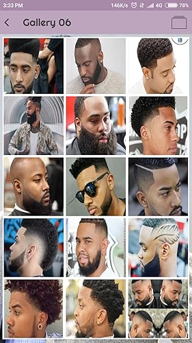 Latest Trendy Hairstyle For Cool Black Men 2019