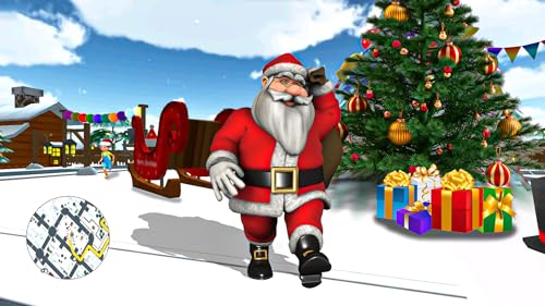 Santa Gift Delivery - Holiday Season Game:Amazon.com:Appstore for Android