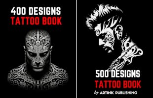 Tattoo Design Book (全2巻) Kindle版