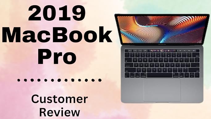 Amazon.com: Apple 2019 MacBook Pro with 1.4GHz Intel Core i5