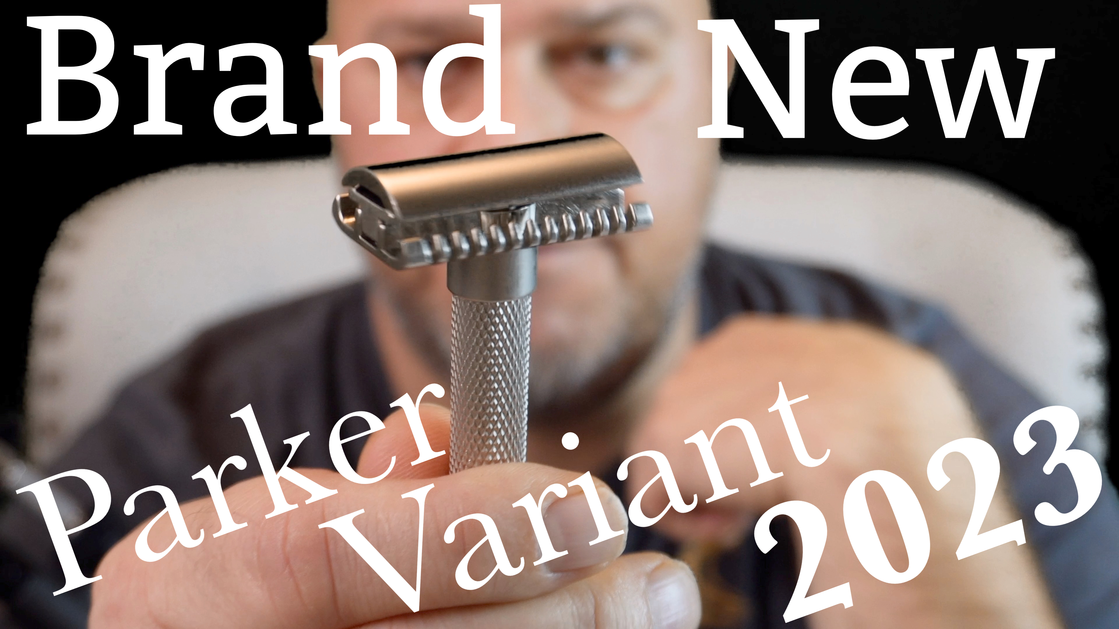 Watch Ultimate Test The Parker Variant Open Comb Razor! Smooth on