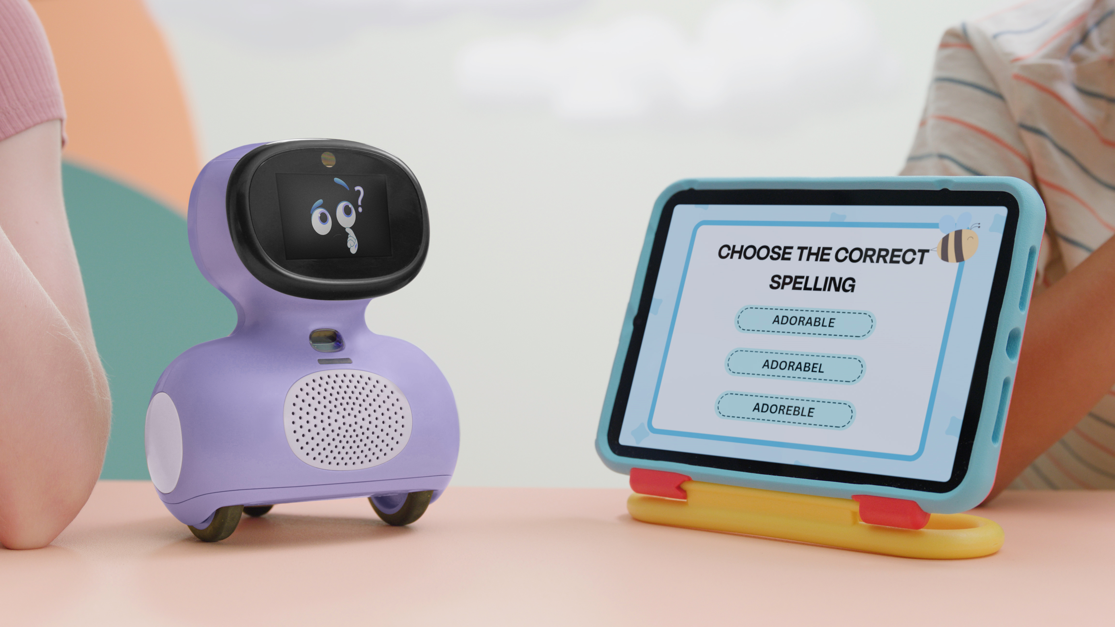 Amazon.com: Miko Mini - Interactive Robot for Kids - For