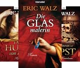  Glasmalerin Antonia Bender (Reihe in 3 Bänden)