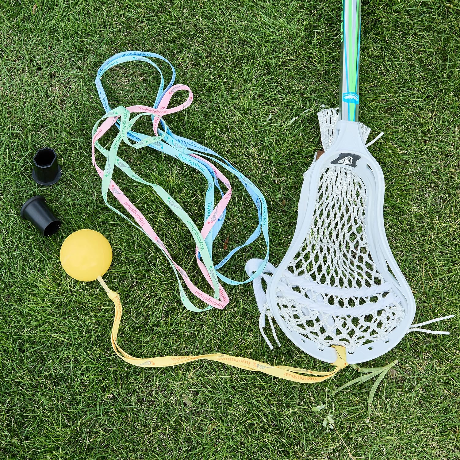 Lacrosse Training Equipment and Trainer, Lacrosse Rebounders for Youth