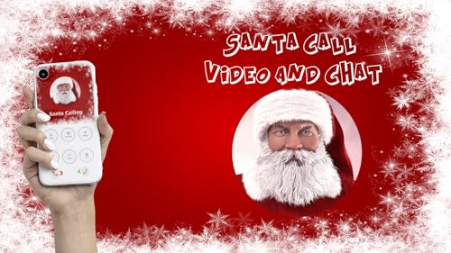 Fake Call Santa - Chat And Video