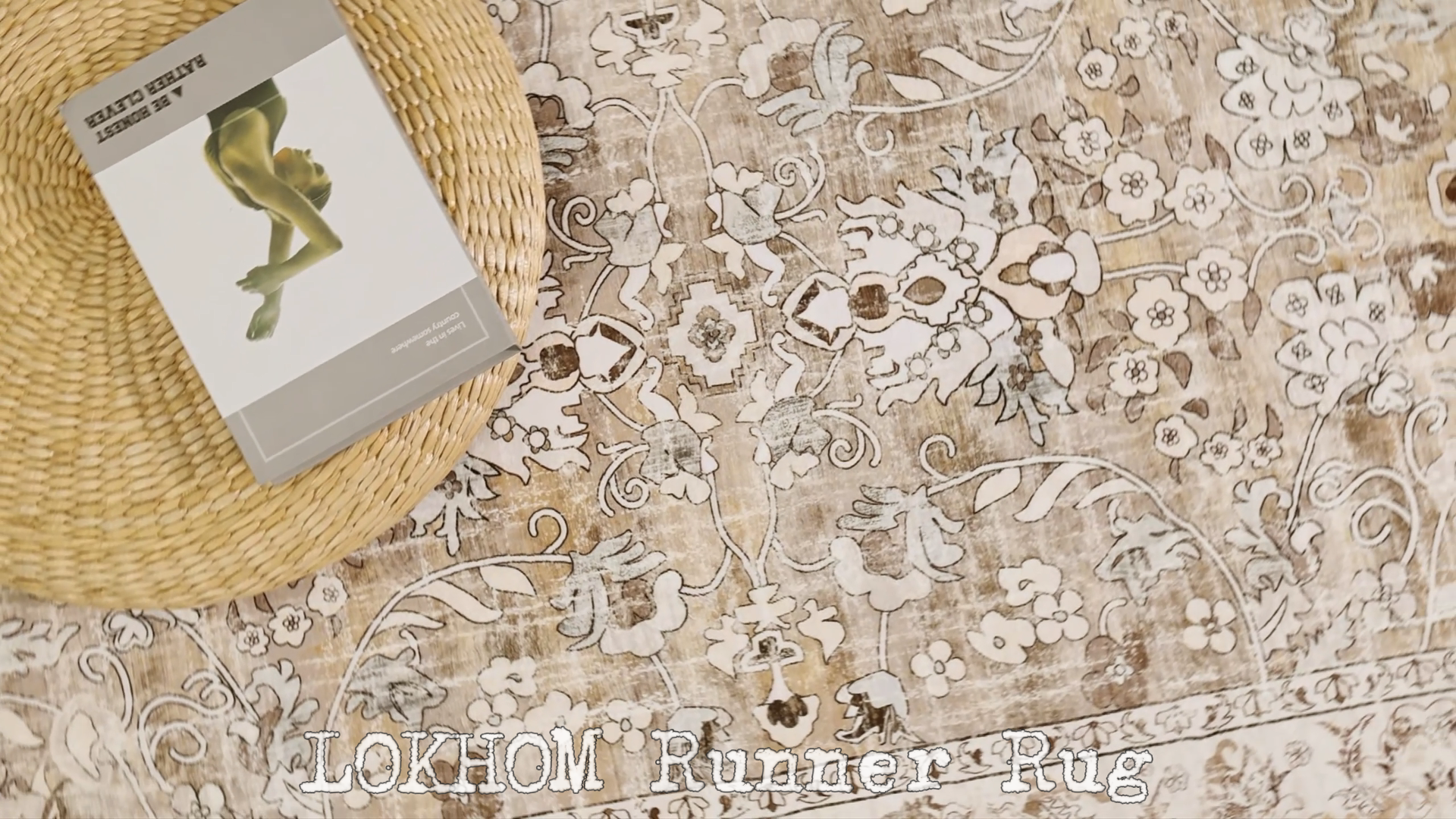 Amazon.com: LOKHOM Washable Runner Rug, 2x8 Non-Slip Vintage