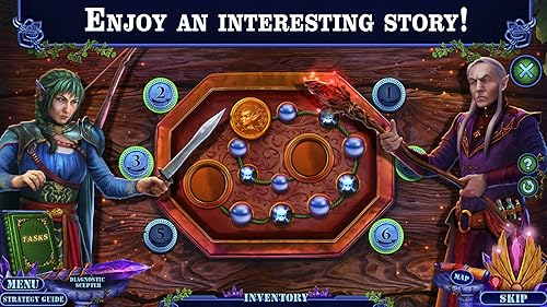 Hidden Objects - Enchanted Kingdom: Elders Collector’s Edition (Free To Play)