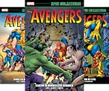  Avengers (1963-1996) (48 Book Series)
