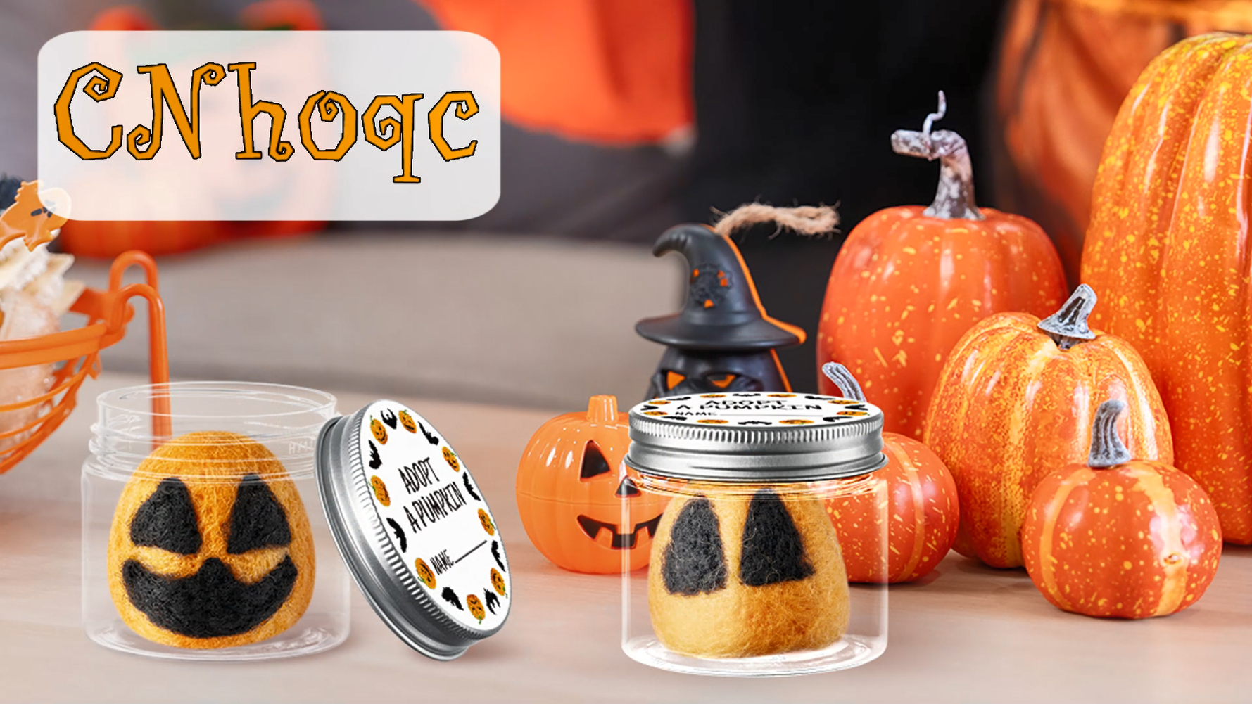 Puzzle De Halloween 130 Piezas - Motivos De Calabazas Y Animales, Ideal Para Familias Y Niños
