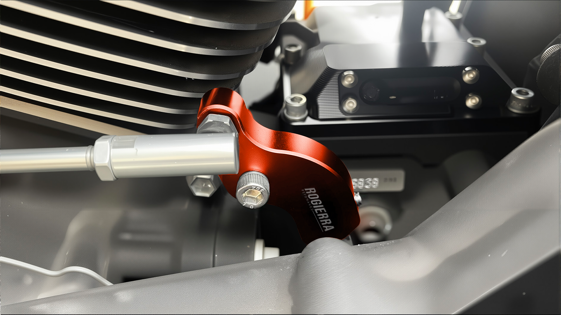 Amazon.com: Rogierra Neutral Gear Shift Assist Kit - CNC M8 EZ