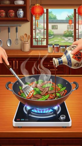 Food Making Fun – Kids Cooking Adventure – vue 5