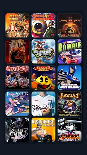 Retro Stalgia
