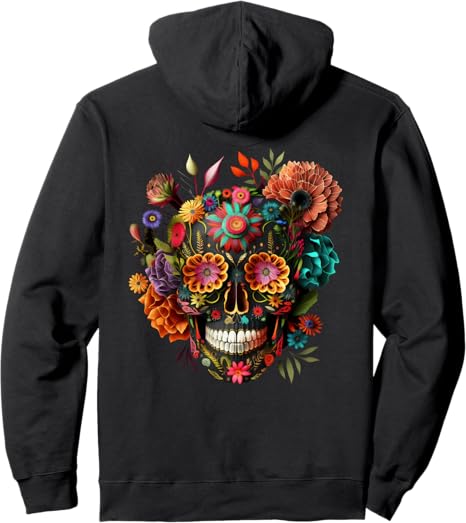 Sugar Skull & Dia de los Muertos I GRAPHIC TRENDS