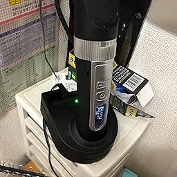Amazon Co Jp カスタマーレビュー バリカン 電動 令和最強版 電動ヘアーカッター Homysnug バリカン 散髪用 ヘアトリマー プロ仕様 最長10時間駆動 5段階刈り高さ調節可 コードレスバリカン Usb充電式 水洗い Lcd液晶ディスプレ 4000mahバッテリー 2本 ヘア