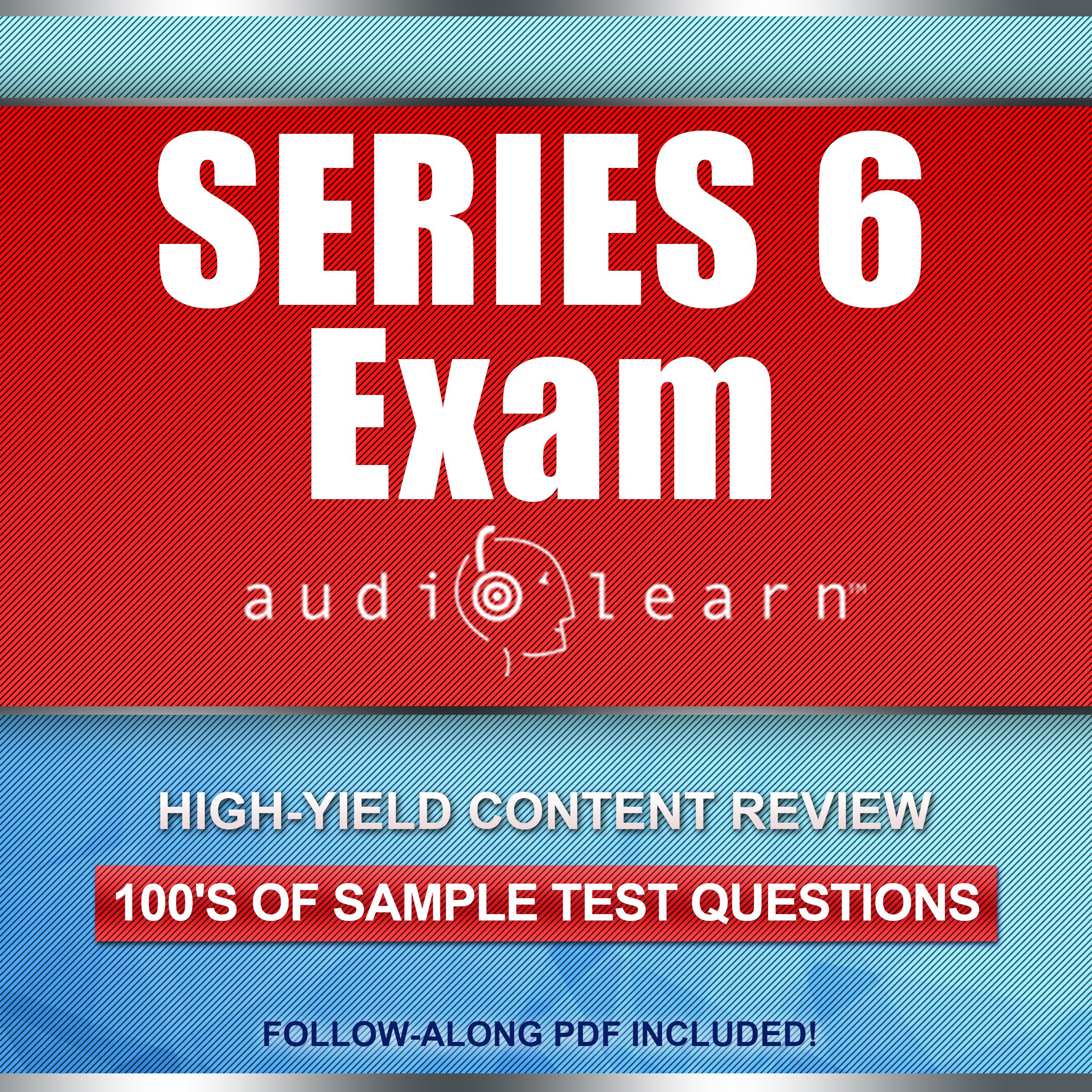Cover art for Series 6 Exam AudioLearn