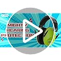 Dr.meter Noise Cancelling Headphones for Adults Ear Protection, 31dB Ear Muffs for Kids Autism Sensory, Hearing Protection Noise Reduction Earmuffs for Shooting Gun Range, Mowing, Concerts, Fireworks - Image 8