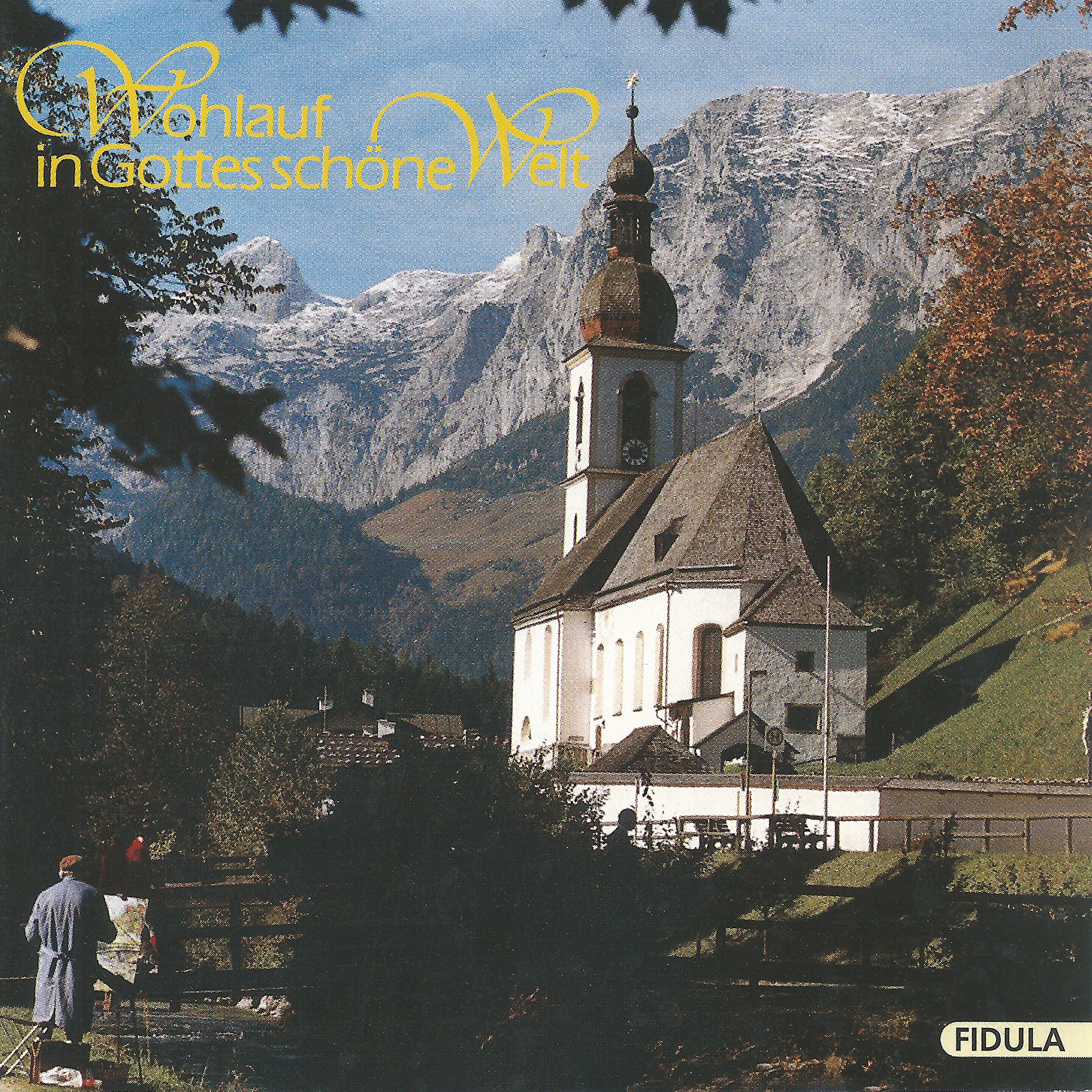 Kölner Kinderchor & Ensemble Werner Brock