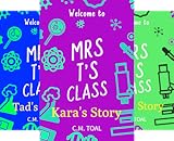 class toddler domains  Welcome to Mrs. T\'s Class (3 Book Series)