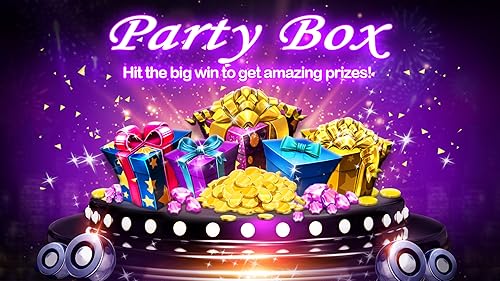 Cash Blitz - Free Slot Machines & Casino Games