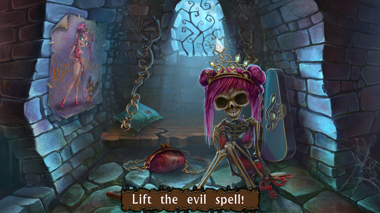 Witch's Pranks: Frog's Fortune Adventure - App on Amazon