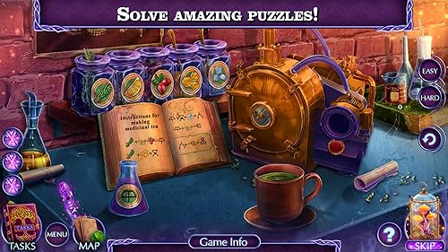 Hidden Objects - Fairy Godmother Stories: Miraculous Dream In Taleville Collector's Edition