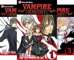 Amazon | Vampire Knight, Vol. 1 (English Edition) [Kindle edition