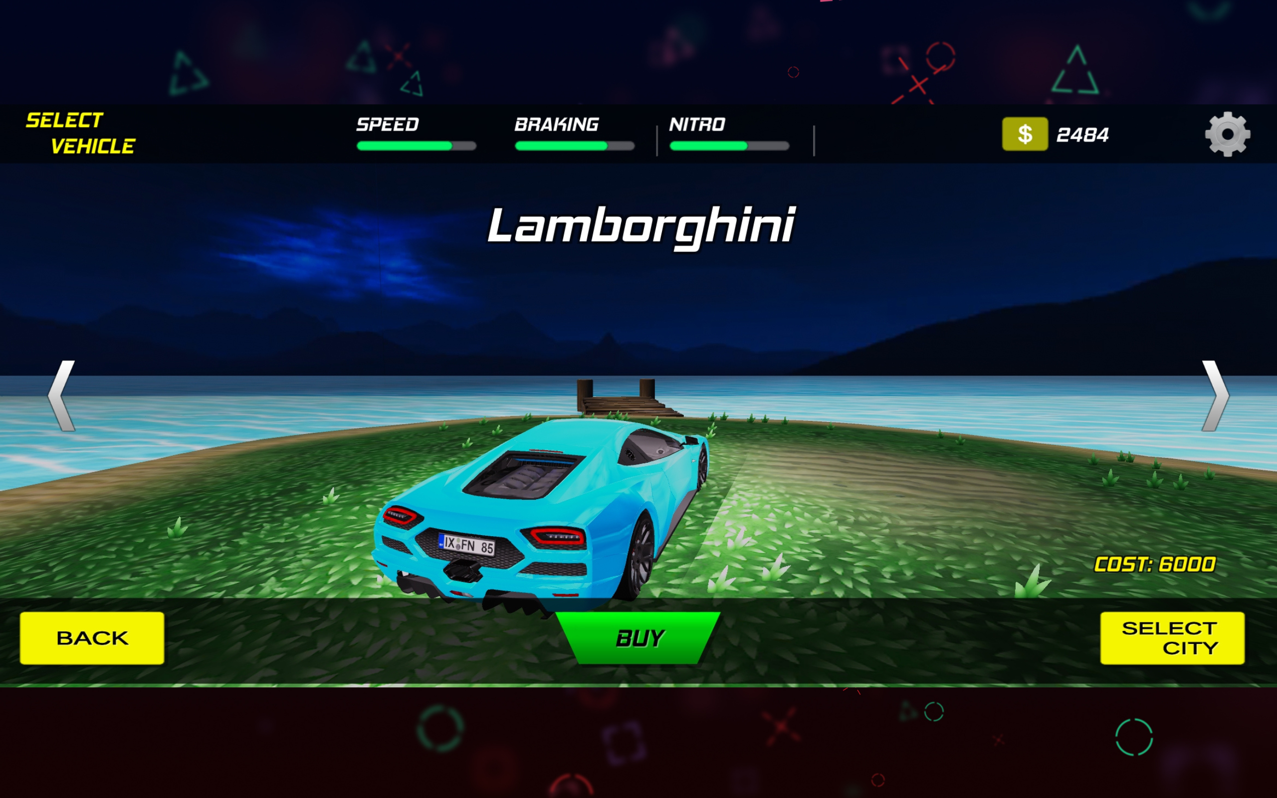 Drift Sports : Realistic Car Drifting - App on Amazon Appstore