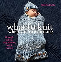 What to Knit When You're Expecting