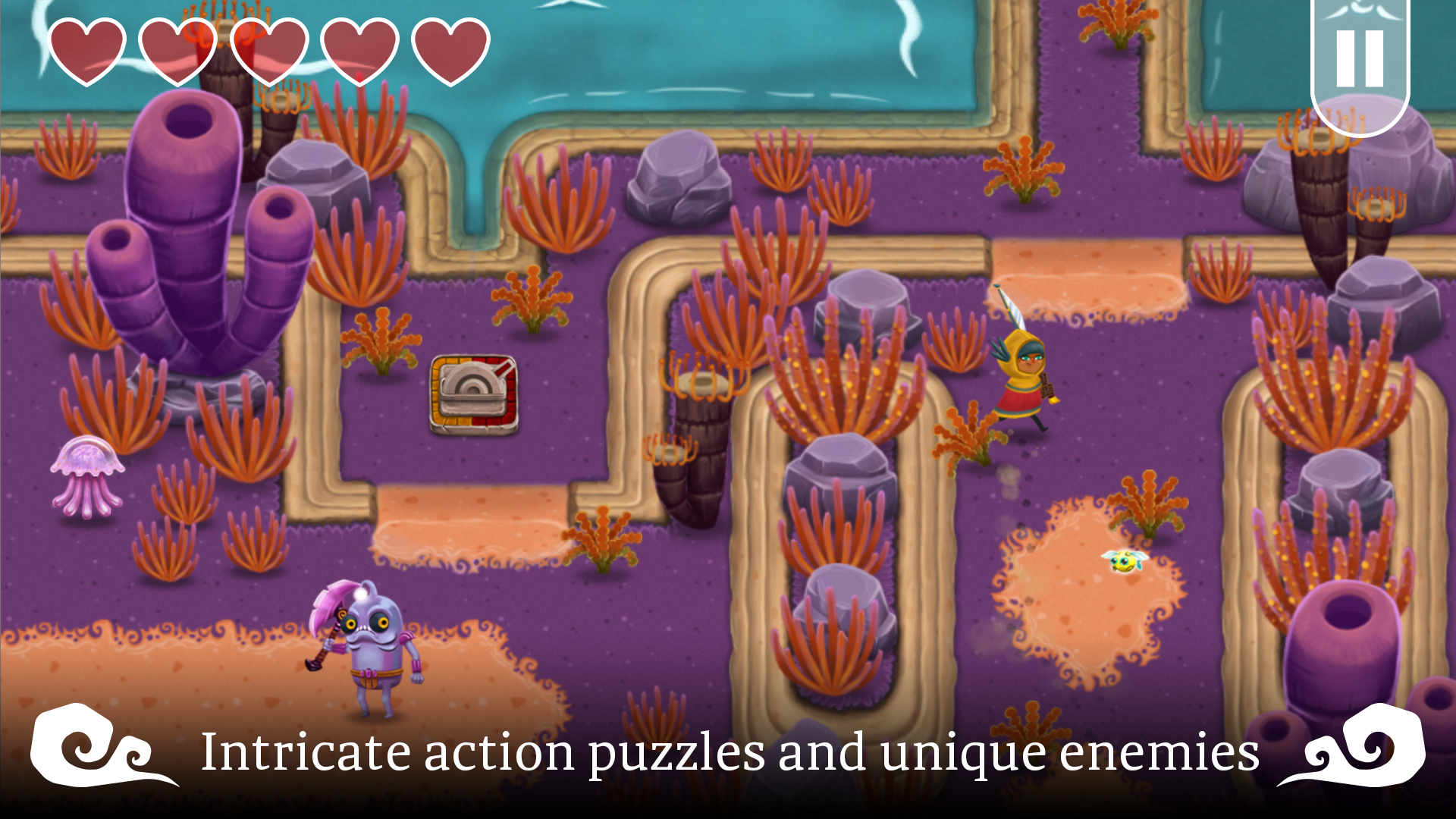 Legend of the Skyfish - App on Amazon Appstore